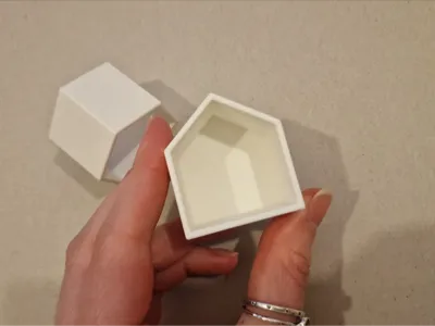 Little house decoration