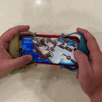 Small Grips & Joysticks (pick a plate)