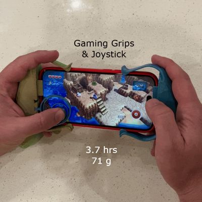 Phone Gaming Grips & Joysticks