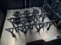 0.6mm nozzle, 0.3mm layer, 3 walls, 15% infill