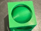 Impossible traped ball