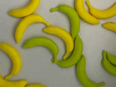 banana smoll