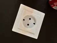 Fausse prise électrique (Steckdose) — photo 2