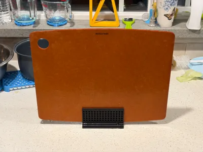 epicurean Chopping Board Ventilation Stand