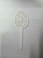 Long stake version - A1 Mini all 4 on one plate