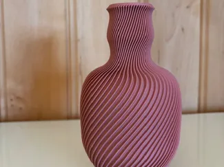Vase Nordic Flow