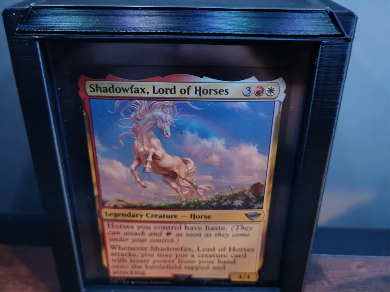 Commander Deck Box