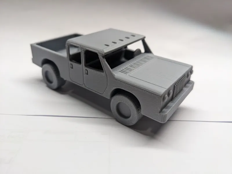 PIP Truck