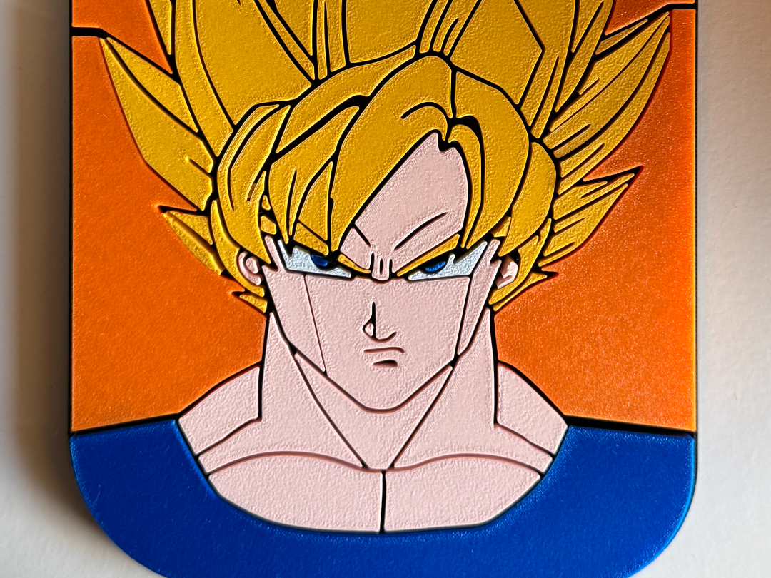 PUZZLE GOKU - NO AMS-