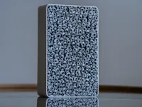 200MM 0.2mm layer, 2 walls, 15% infill