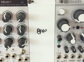 Eurorack Blank Panels (1HP to 20HP)