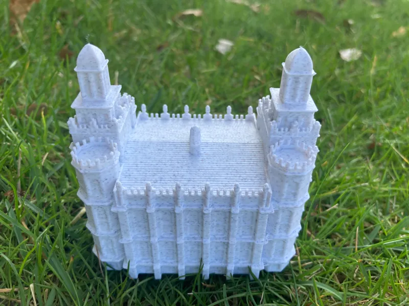 Logan Utah Temple Ornament