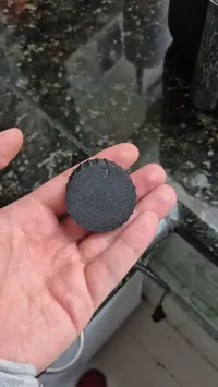 0.2mm layer, 3 walls, 15% infill