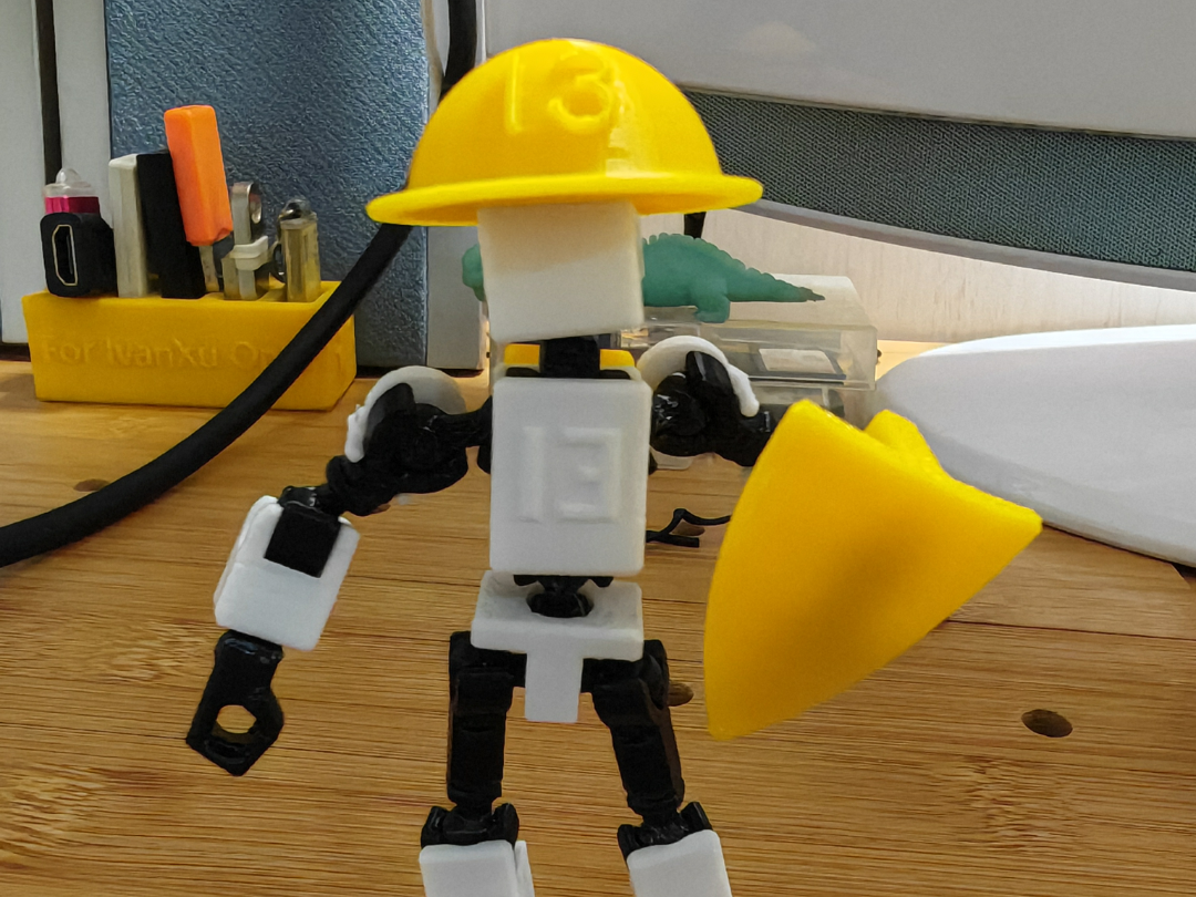 MINI13圆帽子