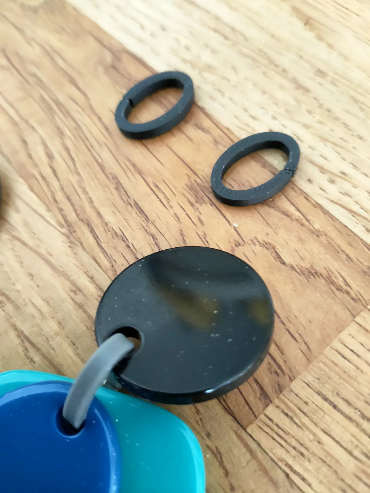Anneau pour boucle d'oreille fantaisie view 2