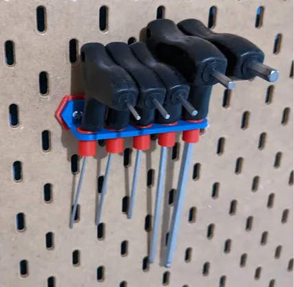 SnapPegs Screwdriver Mount