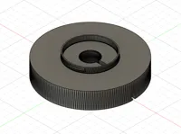 0.2mm layer, 2 walls, 5% infill