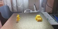0.16mm layer, 2 walls, 15% infill, no ams 1 colour
