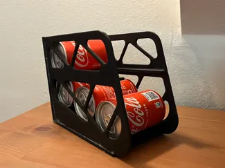 Dispenser di mini lattine