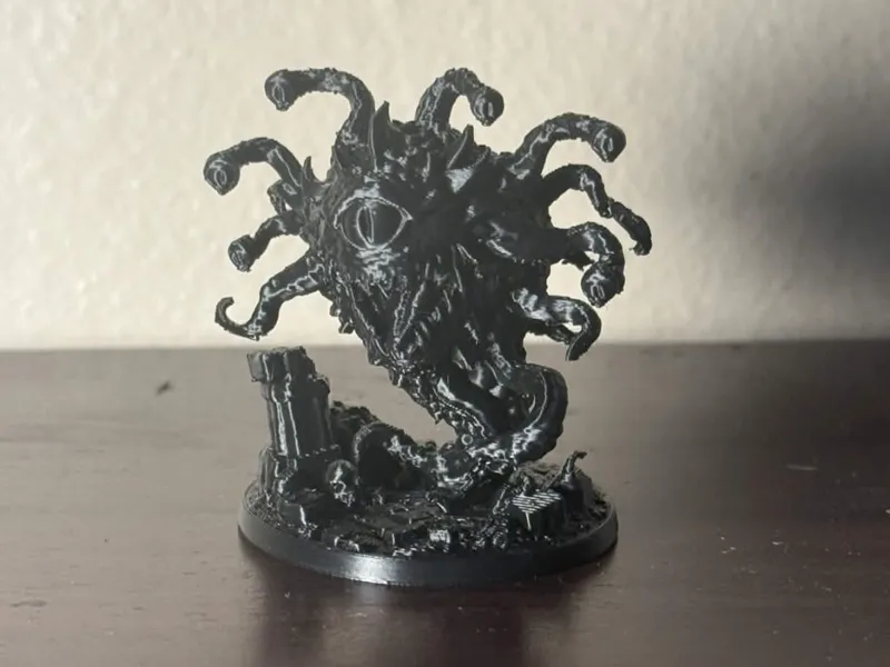 Tabletop rpg monster mini