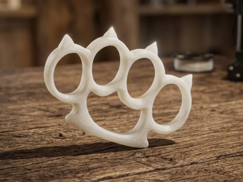 Brass knuckle