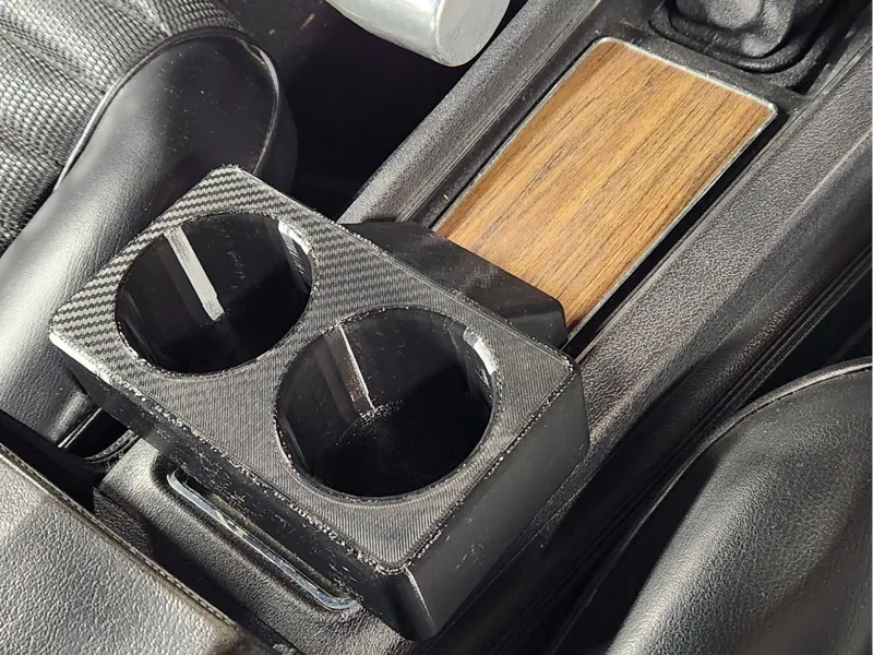 68-69 Mustang Cup Holder