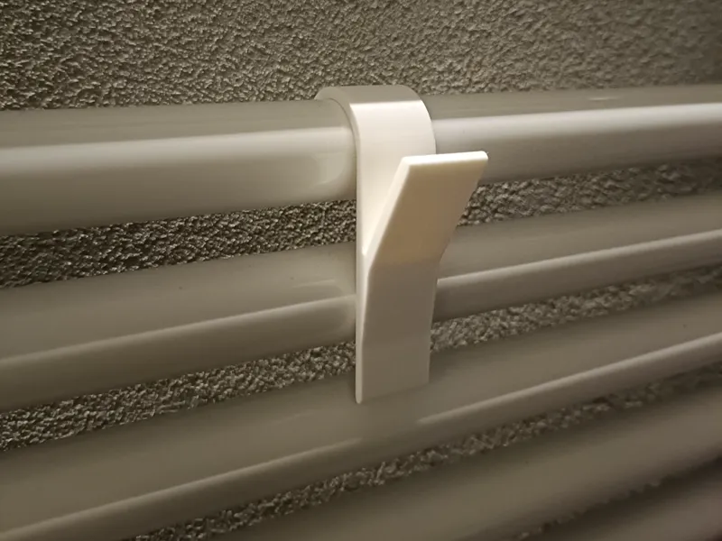 Towel Hook for Radiator - Appendino per calorifero