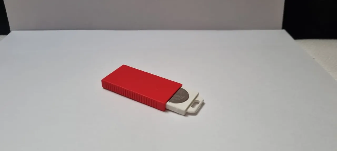 CR1632 battery case (Shimano) view 3