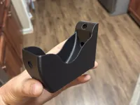 Low Profile Version 0.24mm layer, 2 walls, 10% infill