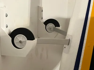 FMS Ranger 1200mm Wall Hanger