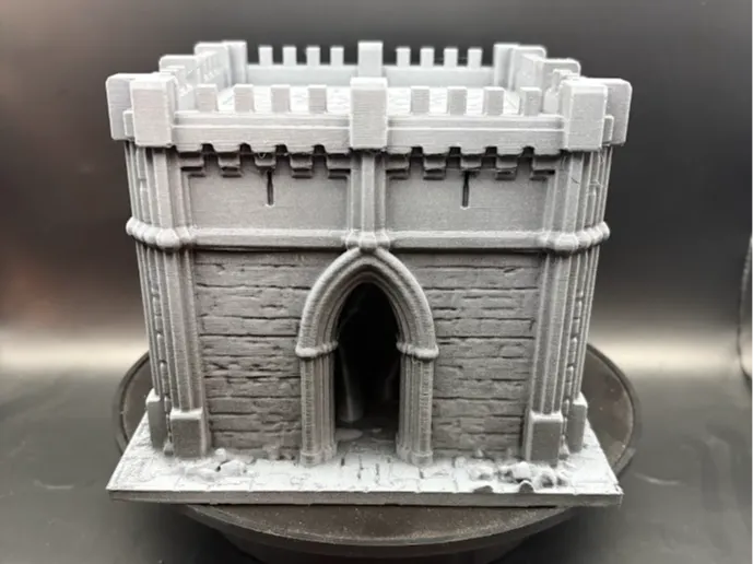 Stone Tower 