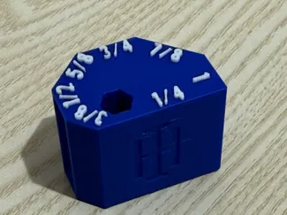 Scribe Tool