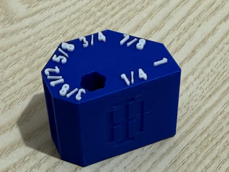 Scribe Tool