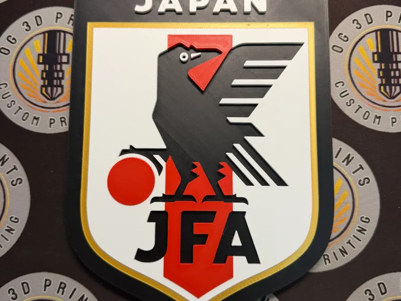 Japan National Football Team JFA FIFA