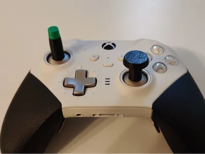 longer Thumbstick and slim stick