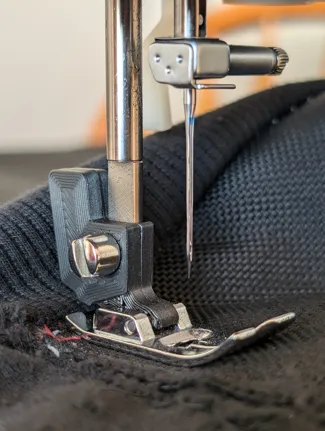 Brother Sewing Machine presser foot holder- LX3817