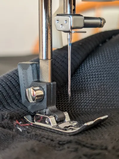 Brother Sewing Machine presser foot holder- LX3817