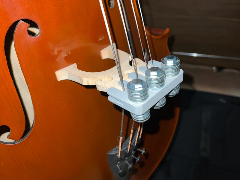 Sordina violoncello
