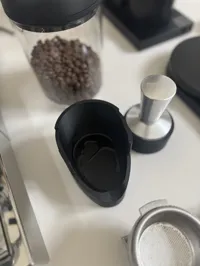 Station tasseur anti-fuite pour expresso — photo 3