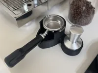 Station tasseur anti-fuite pour expresso — photo 2