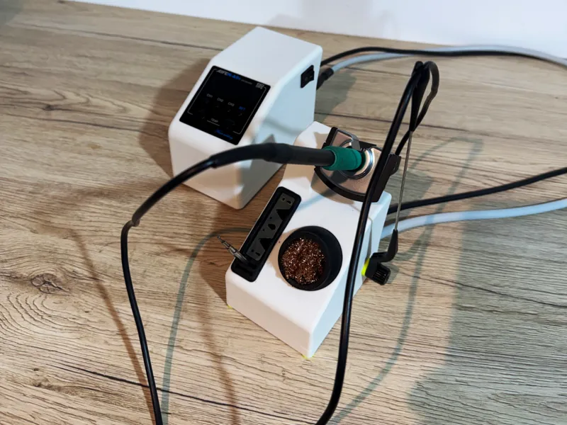 Aifen-A9e Modular Soldering Station Enclosure Set