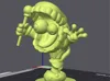 0.16mm layer, 4 walls, 10% infill