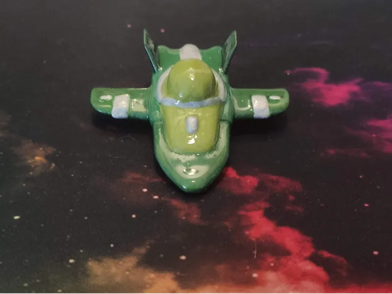 Aereo giocattolo
