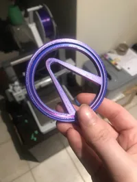 Spinner logo Vault — Borderlands — photo 2