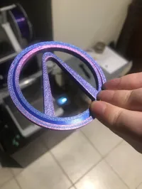 Spinner logo Vault — Borderlands — photo 3