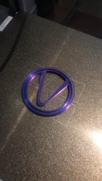 Spinner logo Vault — Borderlands — photo 5