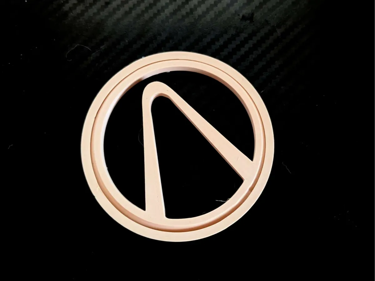 Spinner logo Vault — Borderlands