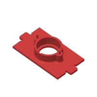 Version 3 - Strong - 0.2mm layer, 6 walls, 25% infill