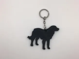 Dog Keychain