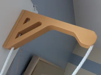 Flat Backing Wall Sconce/Pendant Hook